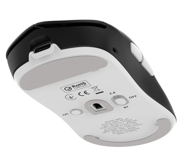 Nubi NM1 Black - 1475311 - zdjęcie 3